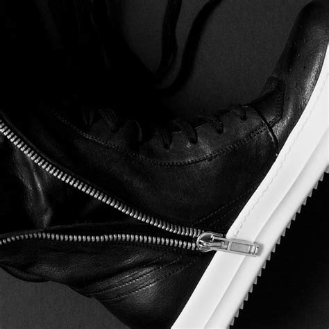 fake ramones shoes|rick owens ramones badge.